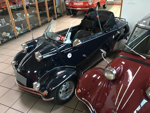 Vehikelsammlung Eppelheim - Thumbnail