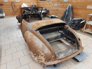 Photo n°7 de Carrosserie JD CAR'S PAINTING à Billom (Atelier de carrosserie automobile)