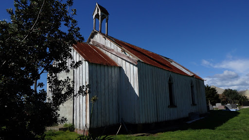 Pupuaruhe Church