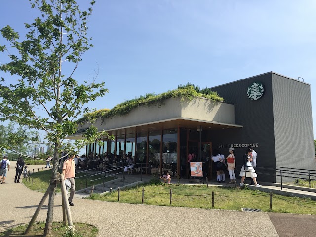 スターバックスコーヒー 二子玉川公園店