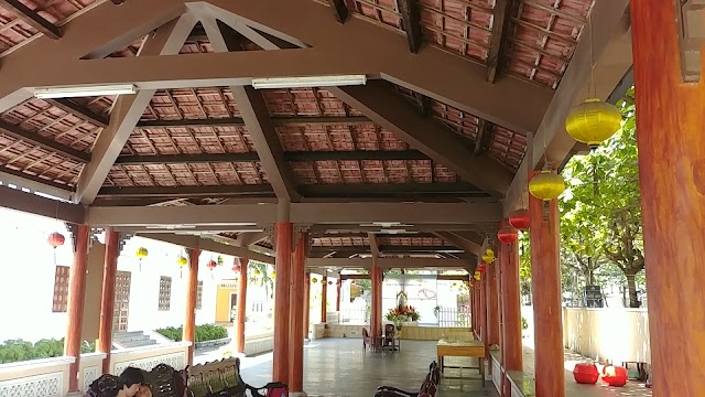 Catholic Cathedral, Hoi An
