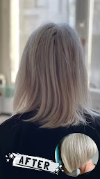 Photo n°20 de KRIS Coiffeuse à Domicile à Boran-sur-Oise (Salon de coiffure)