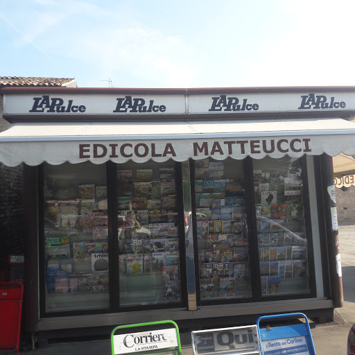 Edicola Matteucci