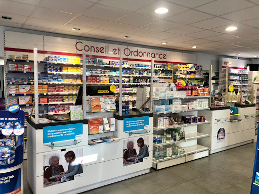 PHARMACIE DES ECHOPPES