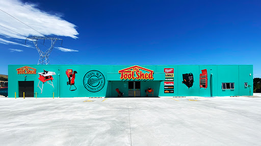 The ToolShed Taupo