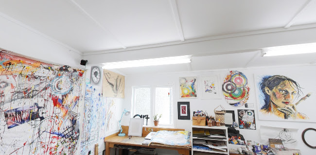 Shona Moller Art Gallery & Studio Open Times