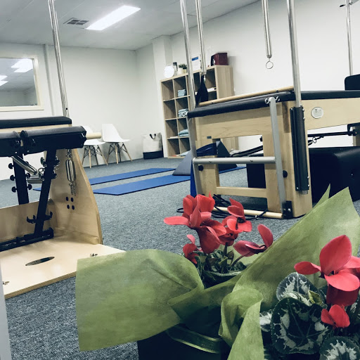 Functional Pilates - Visual