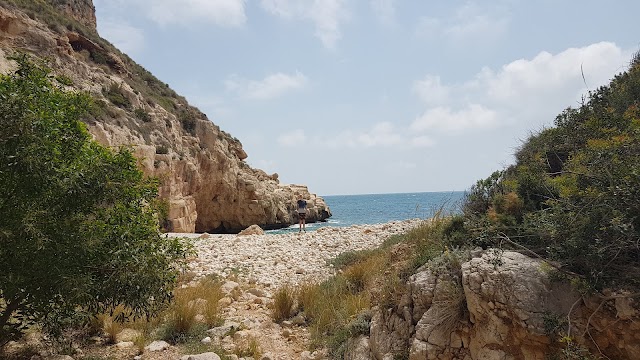 Cala Moraig, Benitachell