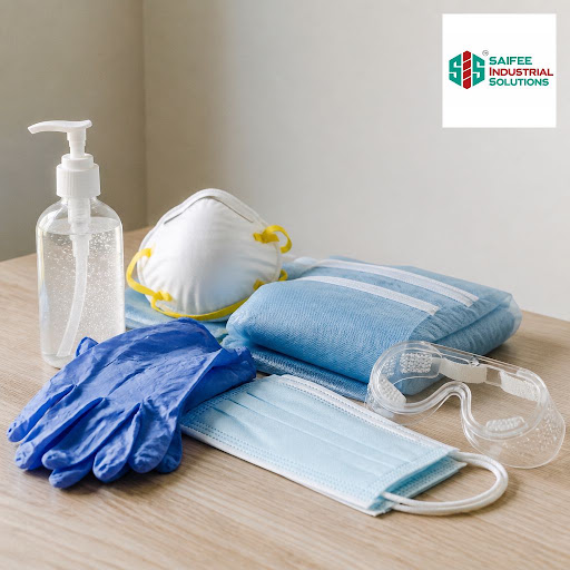 Protect your team with reliable PPE kits designed for hospitals, industries and frontline workers… post image