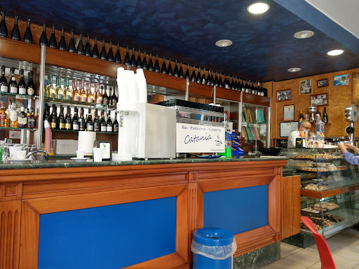 Bar Catania - Visual