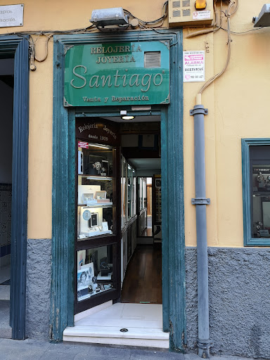 Relojería Joyería Santiago