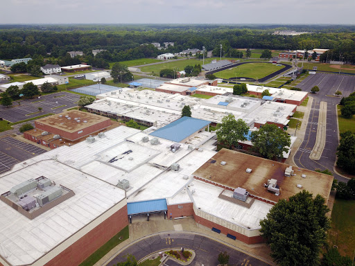 Mechanicsville High School