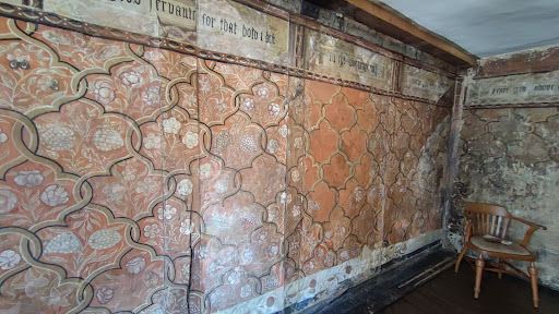 The painted room