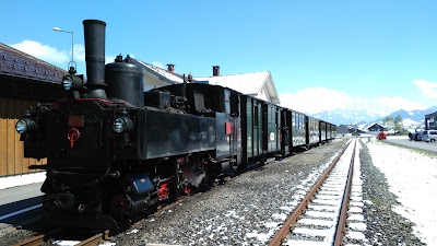 Photos of Schwarzenberg Bahnhof (Bregenzerwaldbahn Museumsbahn)