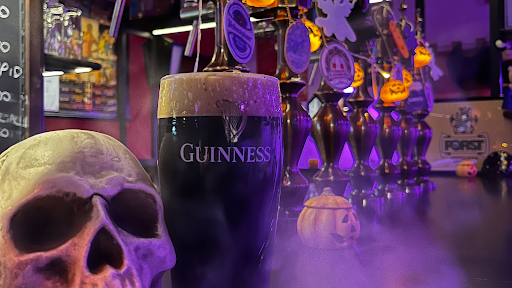 Popeye Pub - Visual