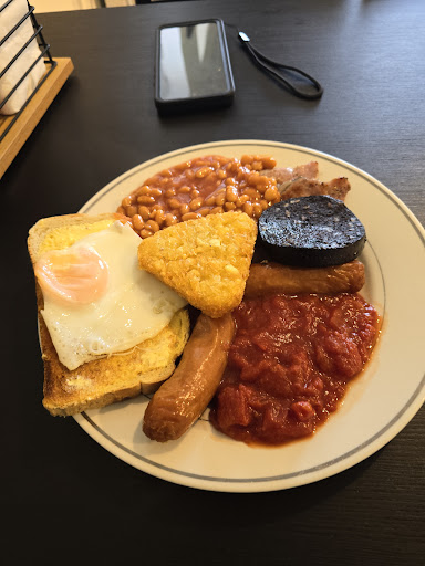 Ambers Cafe - Visual