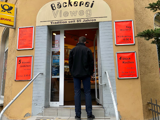 Bäckerei Vieweg - Visual