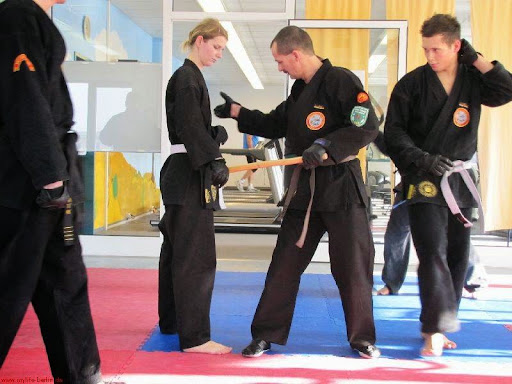 Self Defense & Survival Club Berlin Gallery - Germany