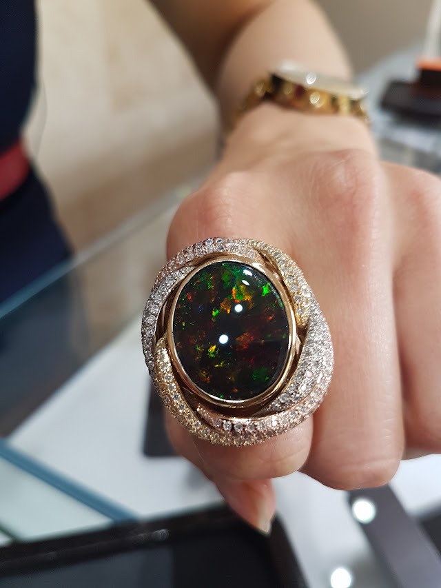 Opal Minded