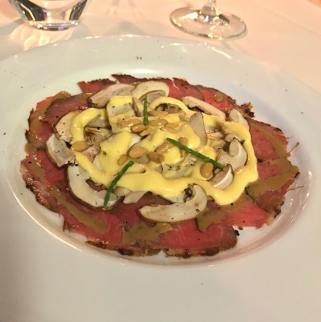 Absinthium restaurante