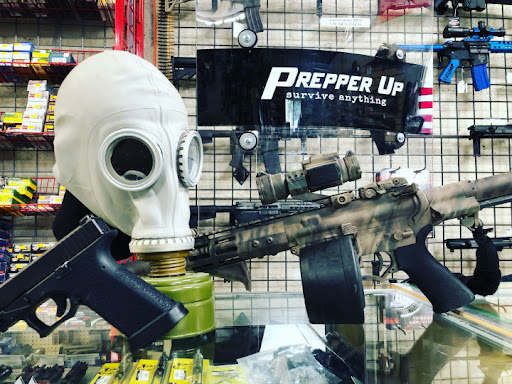 Prepper Up - Visual