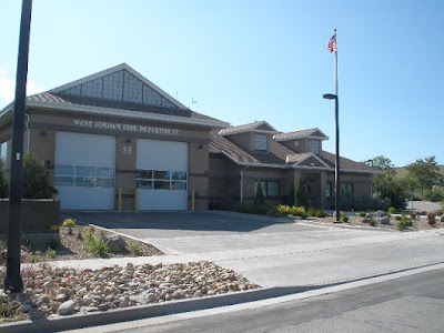 West Jordan Fire Department - Station 55