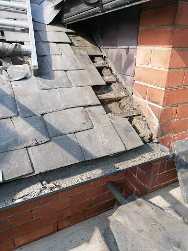 Quick Response Roofing - Visual