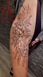 Photo n°3 de ACtattoopiercing à Saint-Vallier (Salon de piercing)