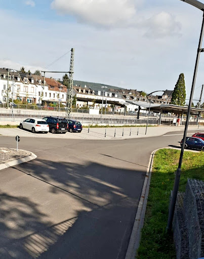 Parkplatz Bahnhof Konz