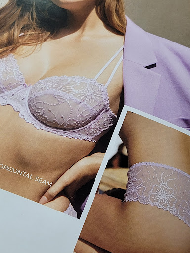 Rebecca Lingerie - Thumbnail