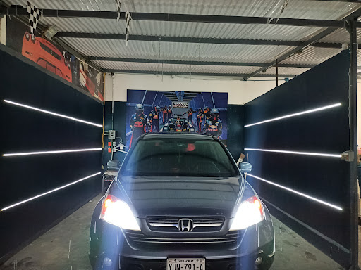 Pit Stop CDC - Visual