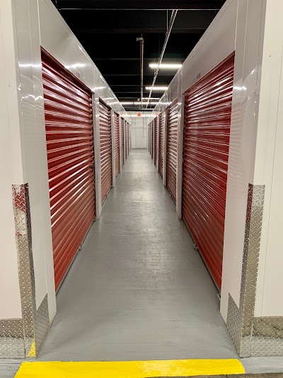 Patriot State Storage — Providence