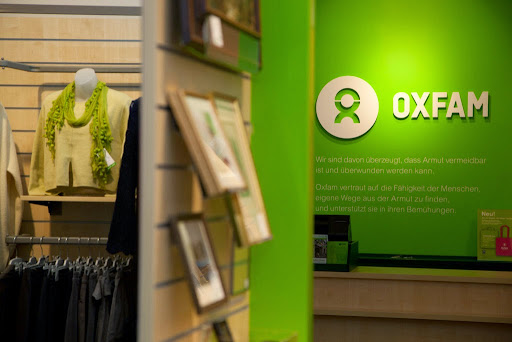 Oxfam Shop Oldenburg