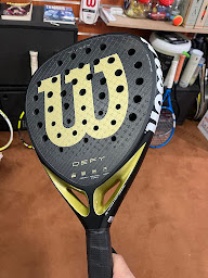 Photo n°3 de Open club Tennis à Chatou (Magasin de tennis)