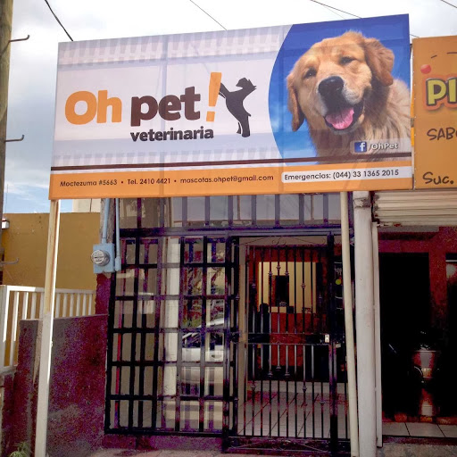 Oh Pet!