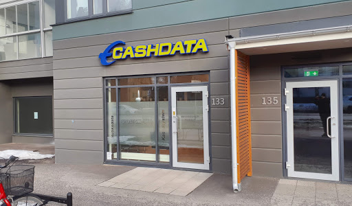Cashdata i Sverige AB - Thumbnail