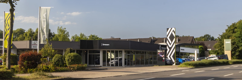 Autohaus Louis Dresen GmbH - Servicebetrieb für SEAT/CUPRA