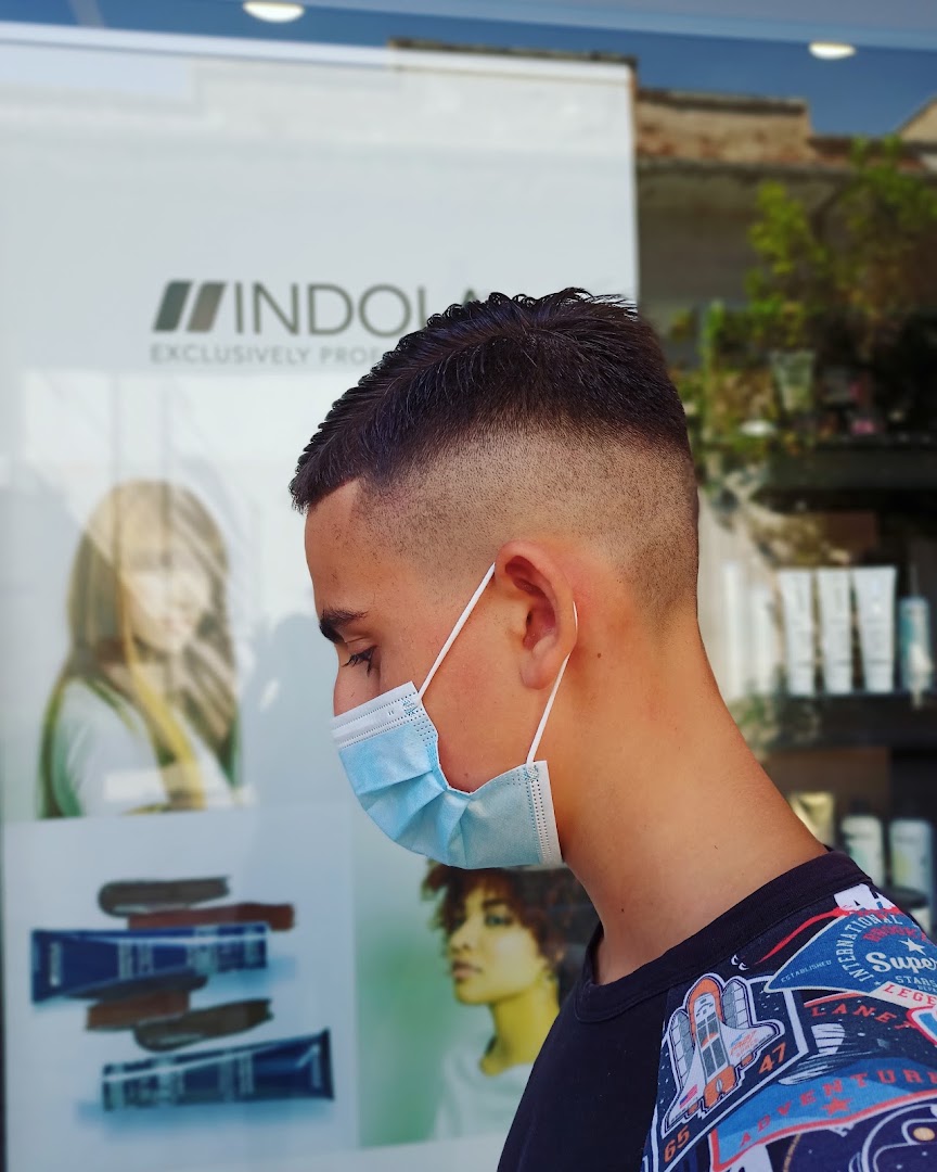 G&N hair salon portfolio 3