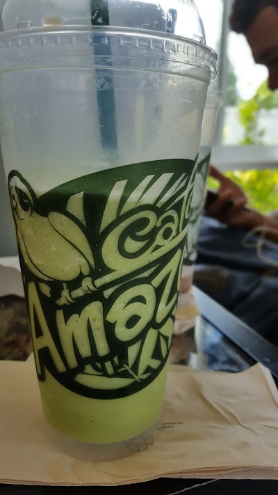 Photos of Amazon Coffee Sihanoukville