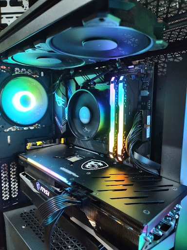 Steel Computer - Visual