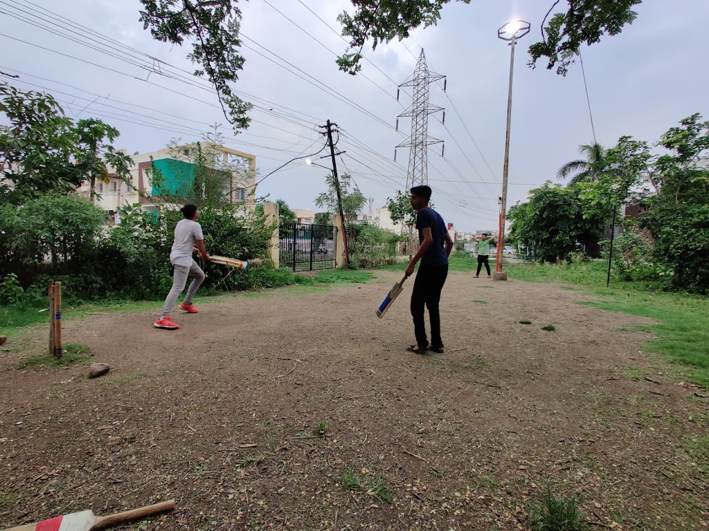 Sanmati International Cricket Stadium