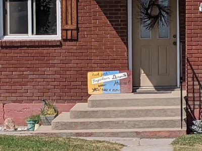 Napoleon Dynamite house