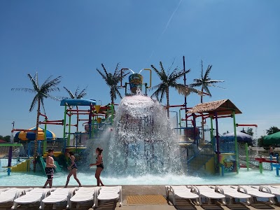 The Watering Hole Safari and Waterpark (Monsoon Lagoon)