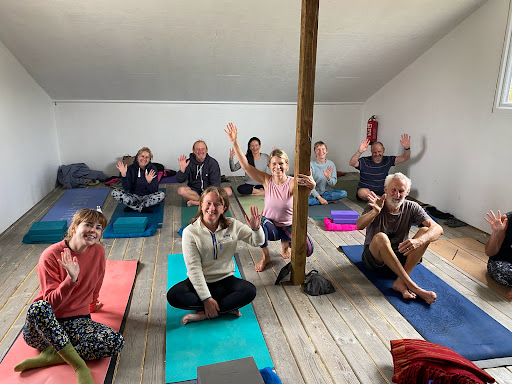 Jennie Atkinson Yoga - Thumbnail