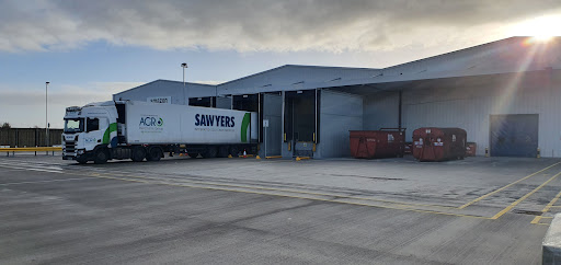 Amazon DBT4 Portadown Depot Gallery - United Kingdom
