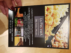 Photo n°24 de La Pasteria Elbeuf à Elbeuf (Restaurant italien)