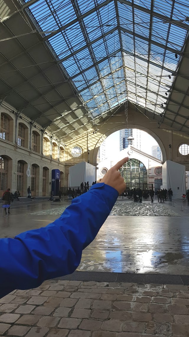 Le CENTQUATRE-PARIS