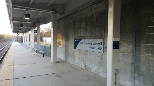 BWI Thurgood Marshall Airport