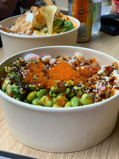 Green Poké Bologna (Via dell'Indipendenza)