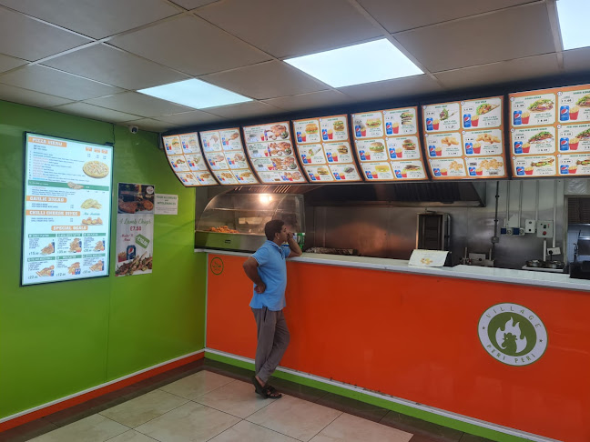 Comments and reviews of Village Peri-Peri